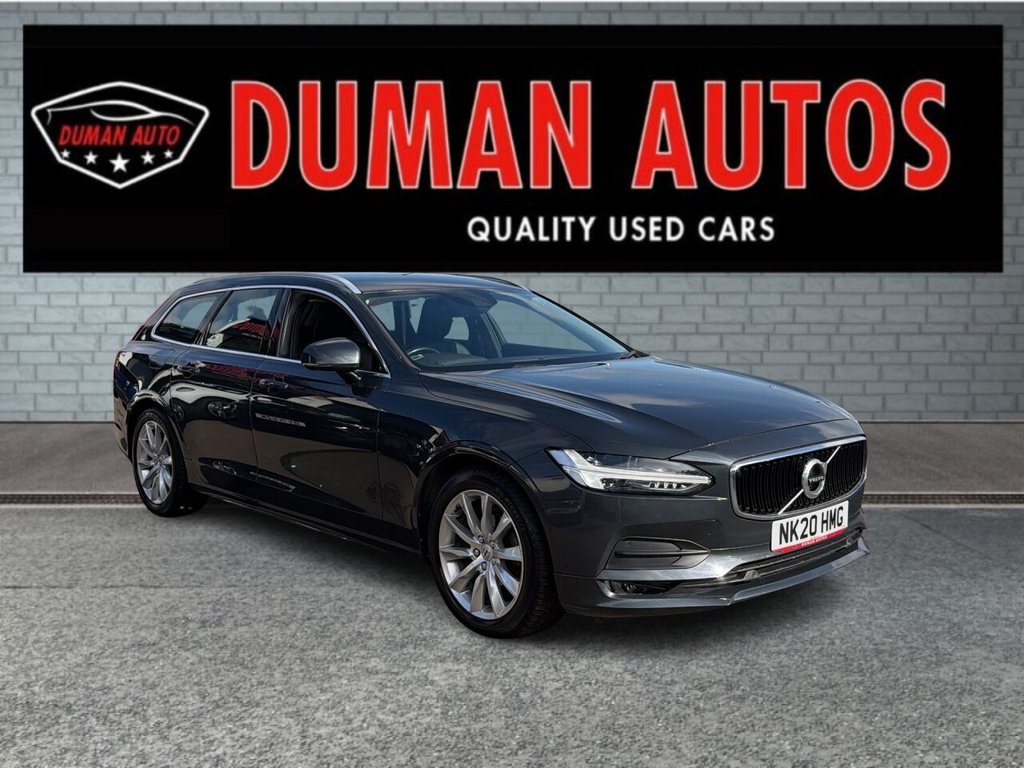 Volvo V90