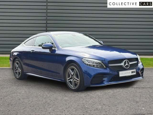 2021 Mercedes-benz C