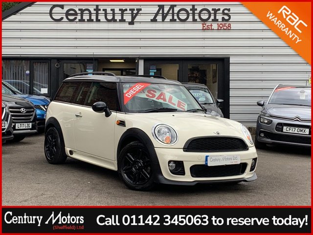 2012 MINI Clubman