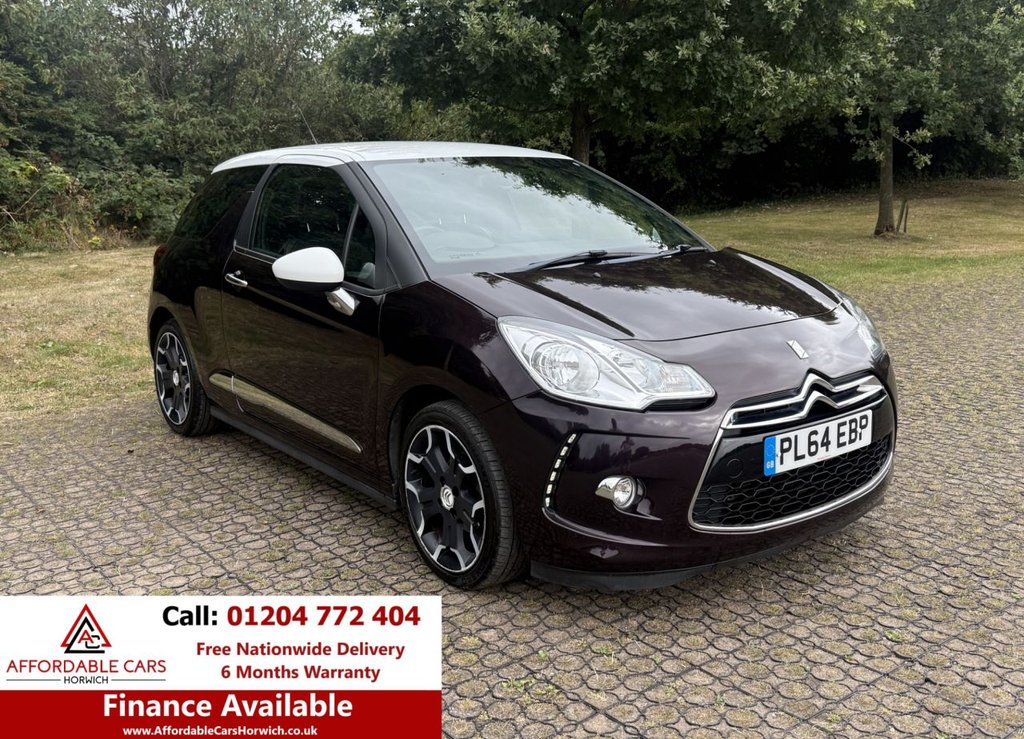 Citroen Ds3