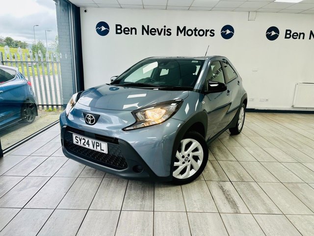 2024 Toyota AYGO