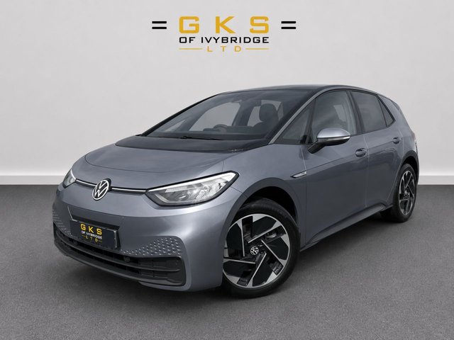 2021 Volkswagen Id.3