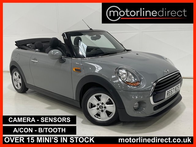 2017 MINI Convertible