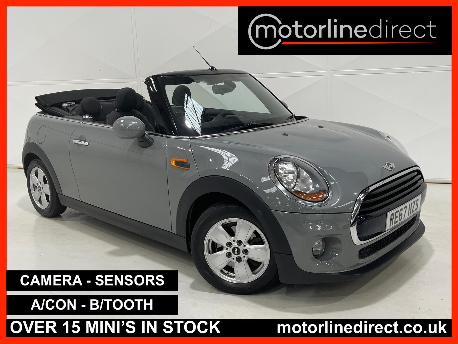 2017 Mini Convertible