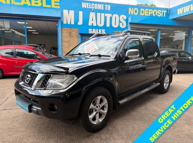 2012 Nissan Navara