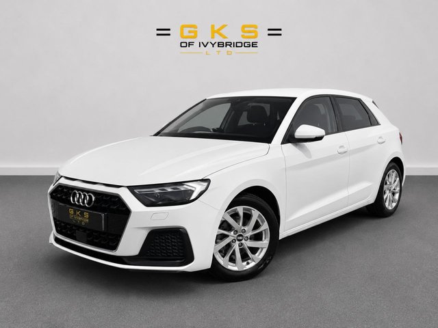 2021 Audi A1