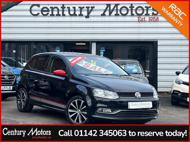 2016 Volkswagen Polo