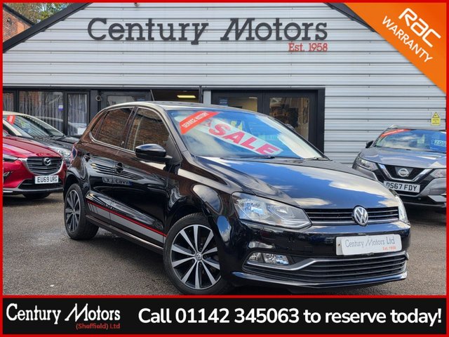 2016 Volkswagen Polo