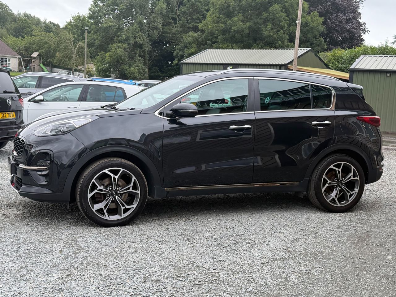 2019 KIA SPORTAGE 1.6 CRDi GT-Line SUV 5dr Diesel Manual Euro 6 (s/s) (134 bhp) - vehicle photo 3 for sale on PureCar