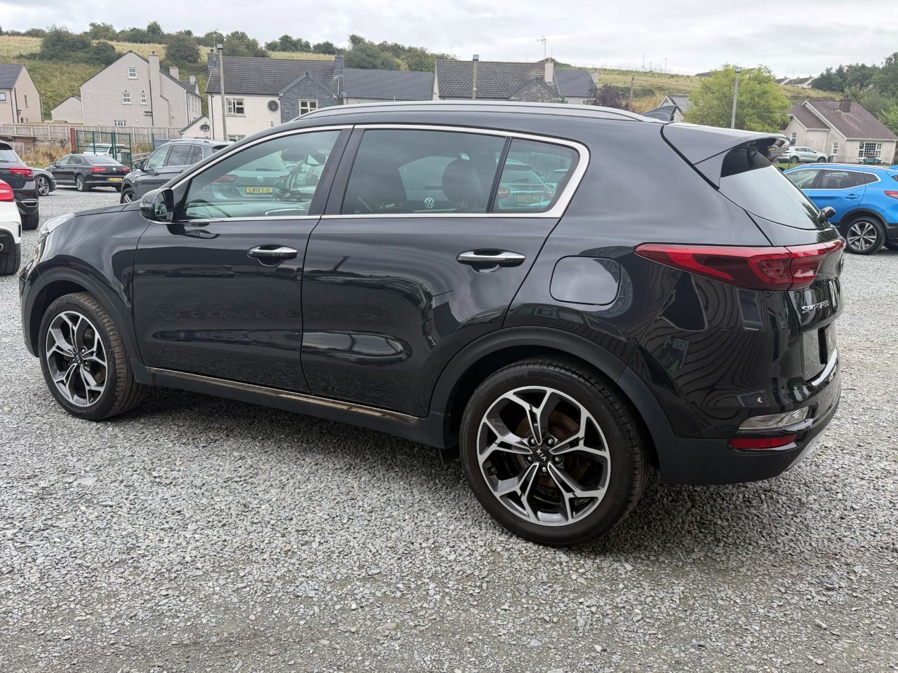 2019 KIA SPORTAGE 1.6 CRDi GT-Line SUV 5dr Diesel Manual Euro 6 (s/s) (134 bhp) - vehicle photo 5 for sale on PureCar