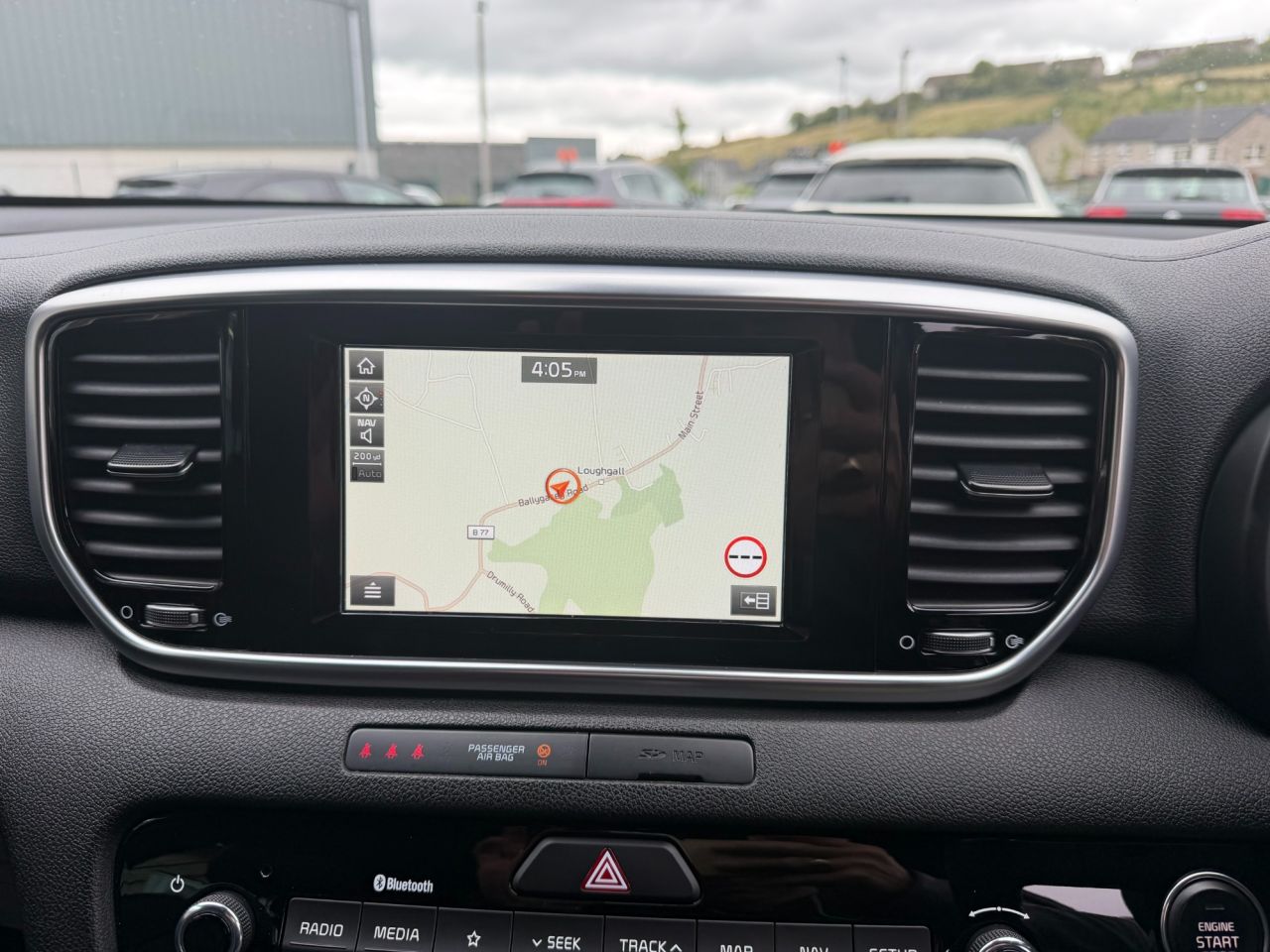 2019 KIA SPORTAGE 1.6 CRDi GT-Line SUV 5dr Diesel Manual Euro 6 (s/s) (134 bhp) - vehicle photo 13 for sale on PureCar