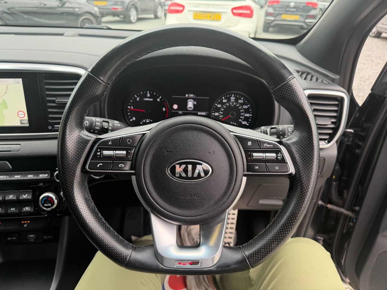 2019 KIA SPORTAGE 1.6 CRDi GT-Line SUV 5dr Diesel Manual Euro 6 (s/s) (134 bhp) - vehicle photo 14 for sale on PureCar