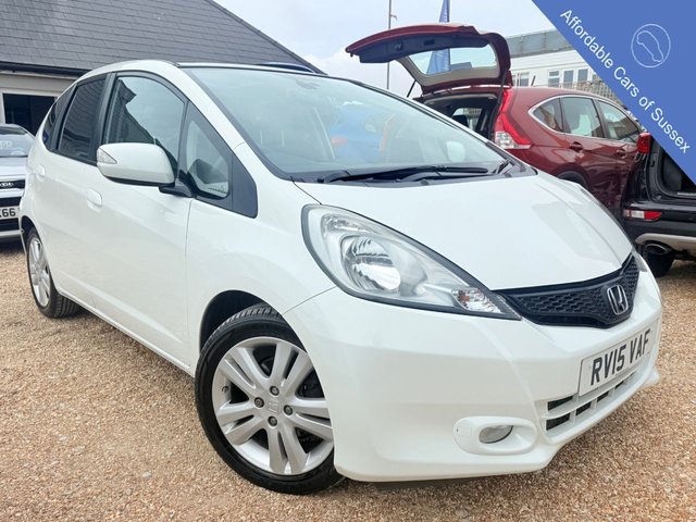 2015 Honda Jazz