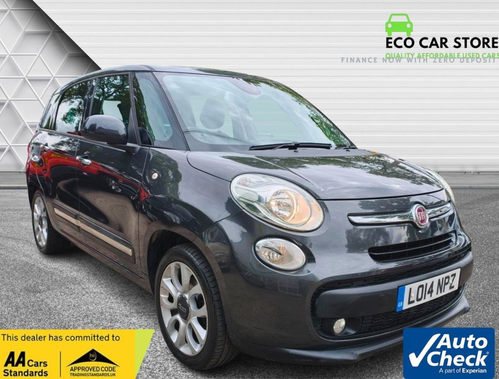 Fiat 500l Mpw