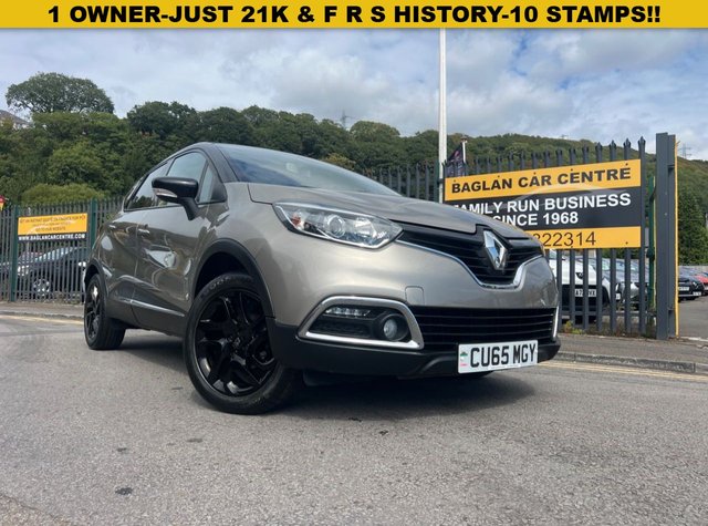 2015 Renault Captur