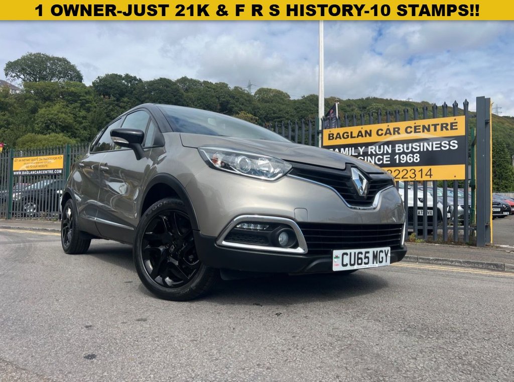 2015 Renault Captur