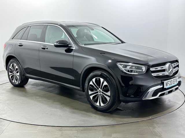 2020 Mercedes-benz GLC