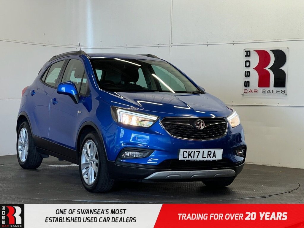 Vauxhall Mokka X