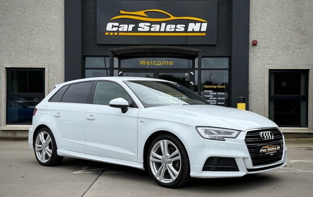 2020 Audi A3
