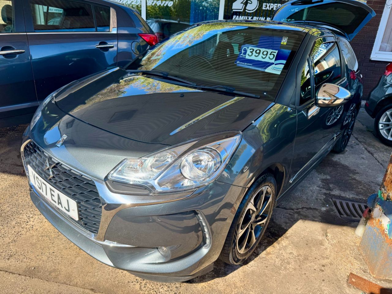 2017 17 DS DS 3