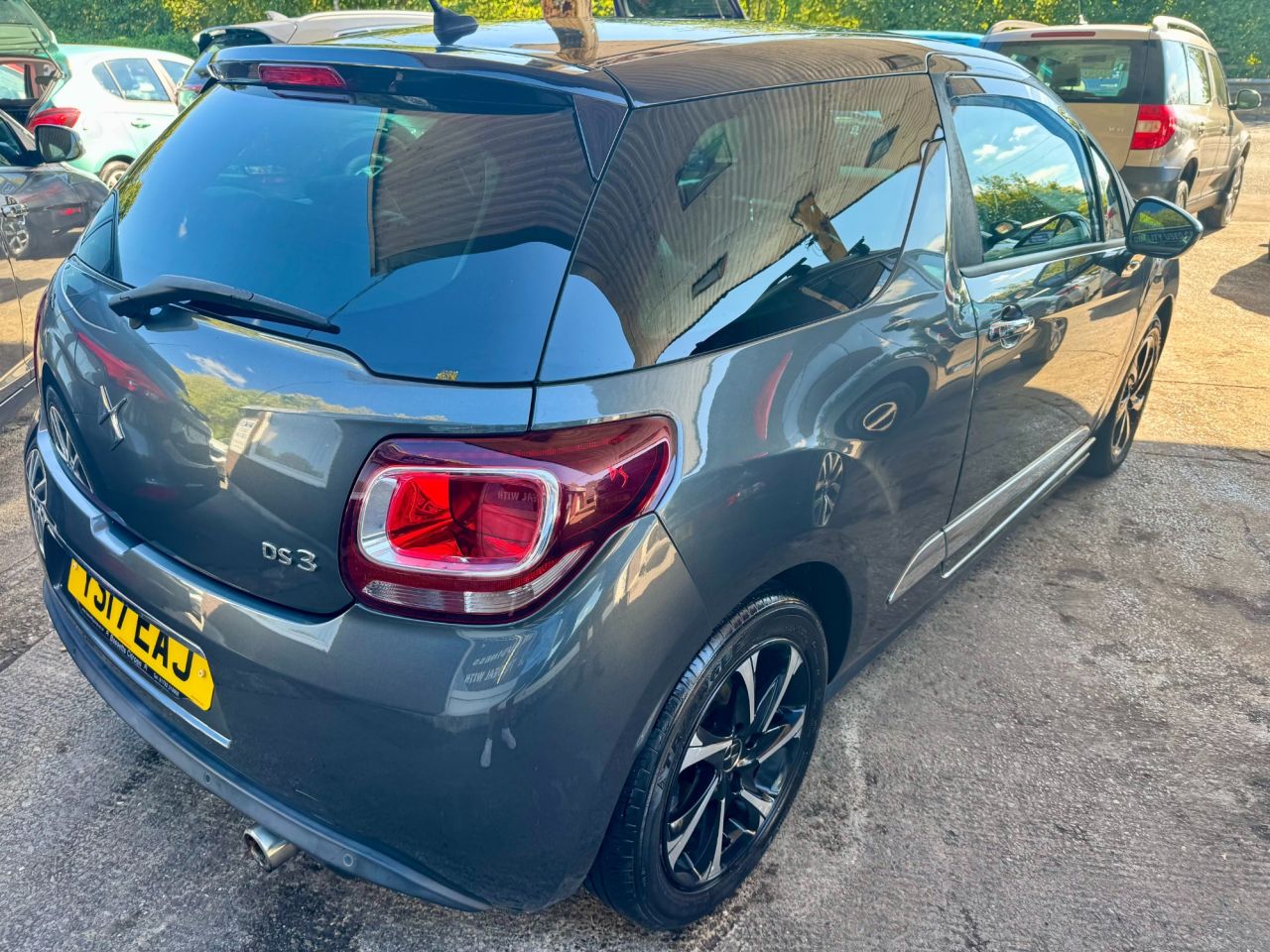 2017 17 DS DS 3