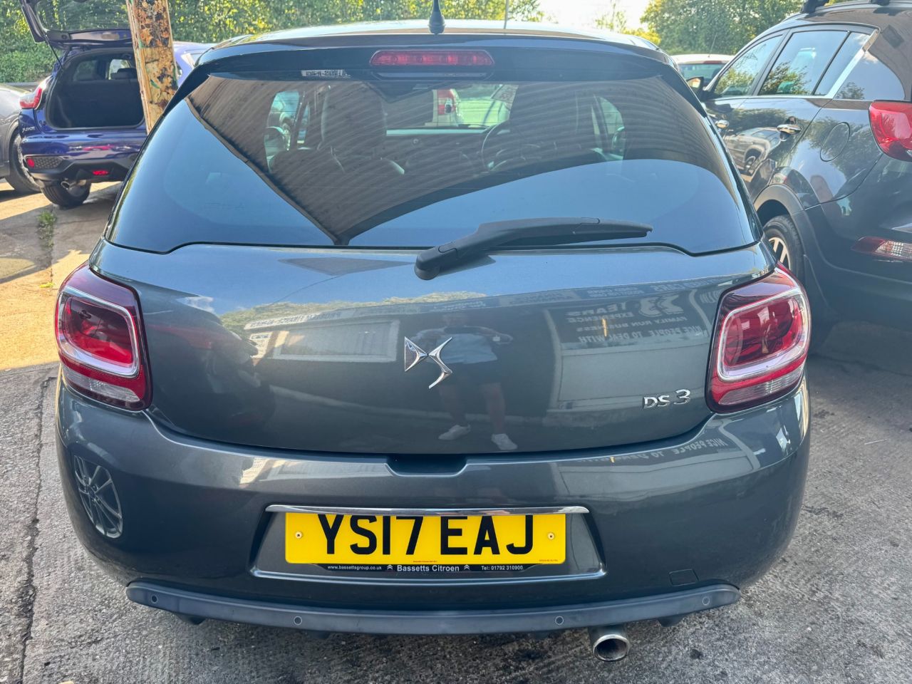 2017 17 DS DS 3