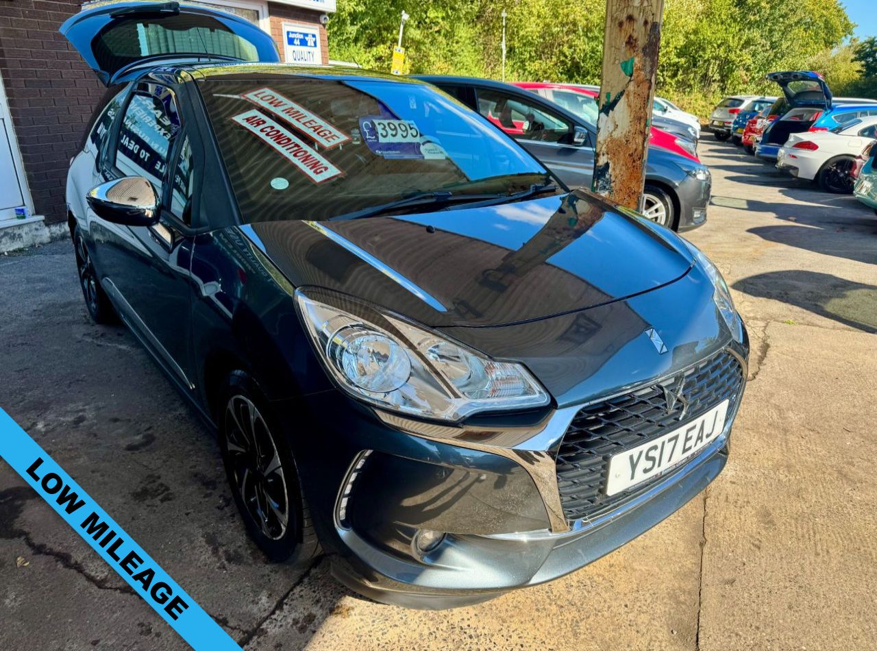 2017 17 DS DS 3