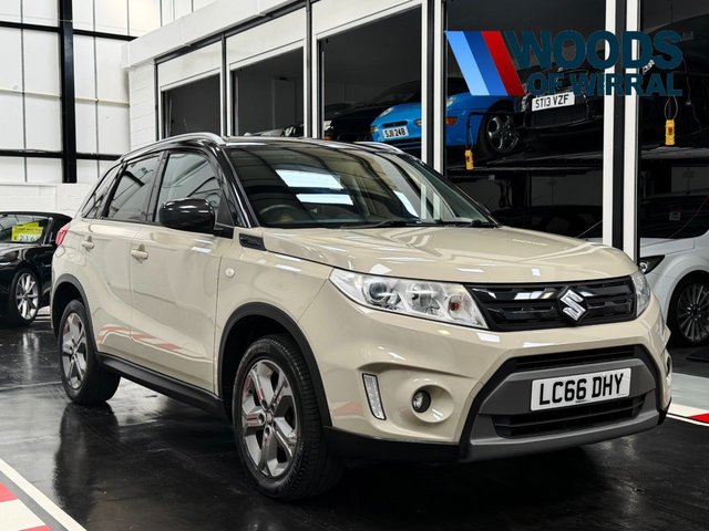 2016 Suzuki Vitara