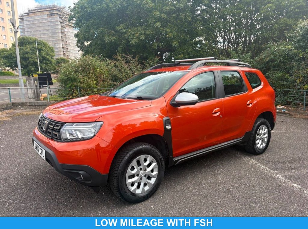 Dacia Duster