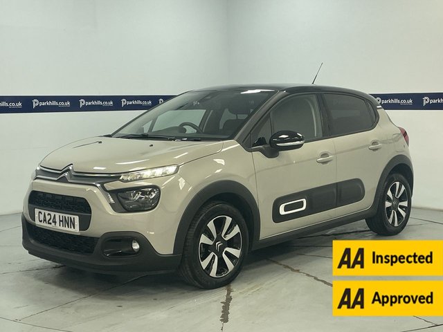 2024 Citroen C3
