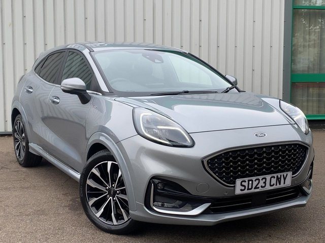 2023 Ford Puma
