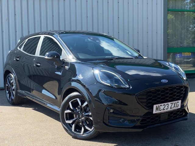 2023 Ford Puma