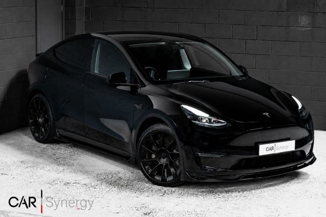 2022 Tesla MODEL