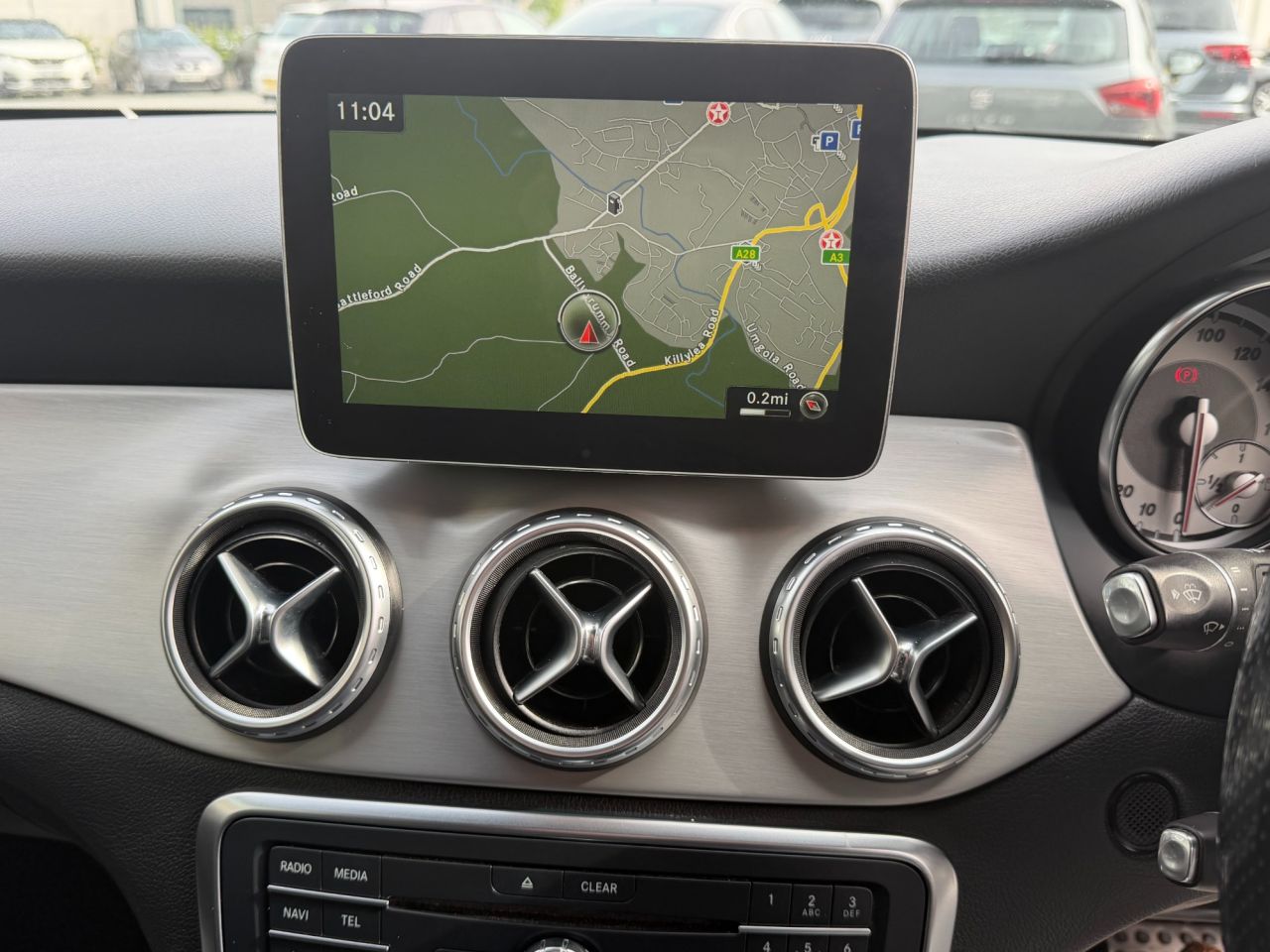 2016 MERCEDES 2.1 GLA220d AMG Line (Premium) SUV 5dr Diesel 7G-DCT 4MATIC Euro 6 (s/s) (1 - vehicle photo 11 for sale on PureCar