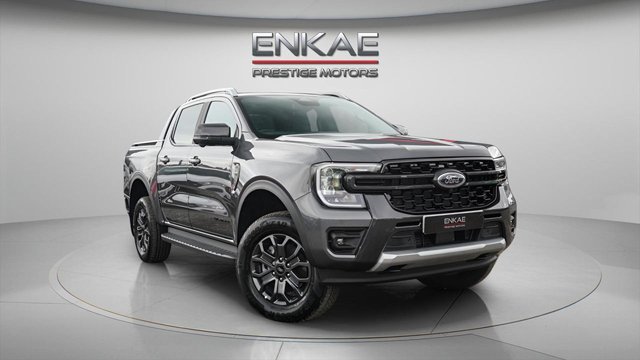 2026 Ford Ranger