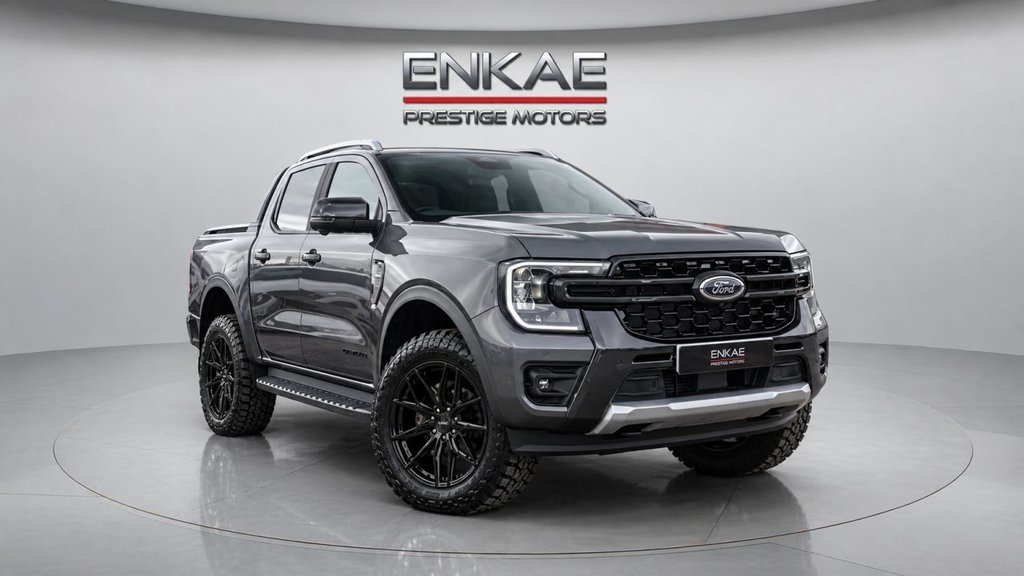 2026 Ford Ranger