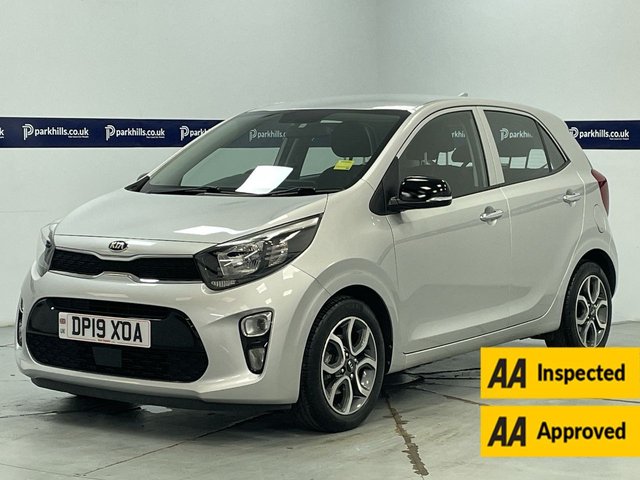 2019 Kia Picanto