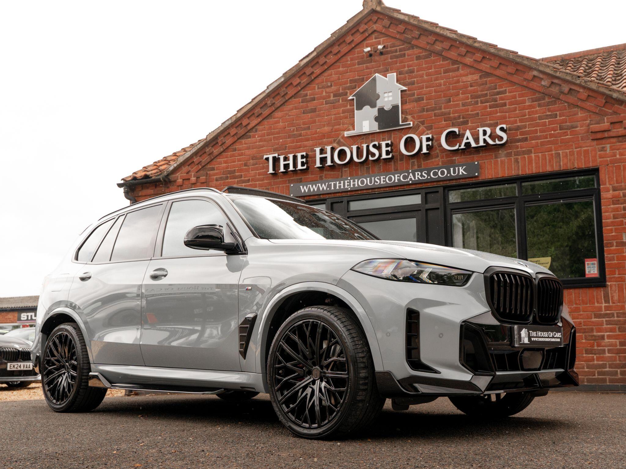 2023 BMW X5