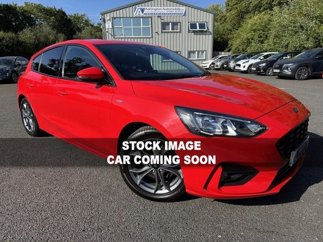 2019 Ford Focus