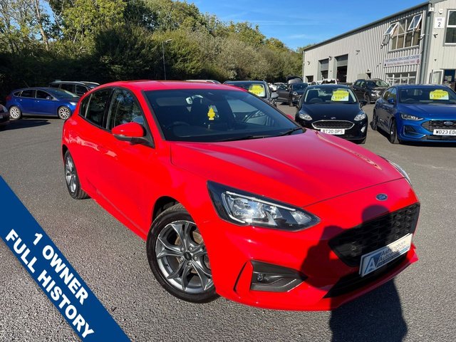 2019 Ford Focus