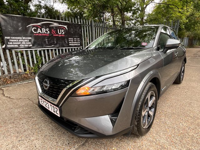 2023 Nissan Qashqai