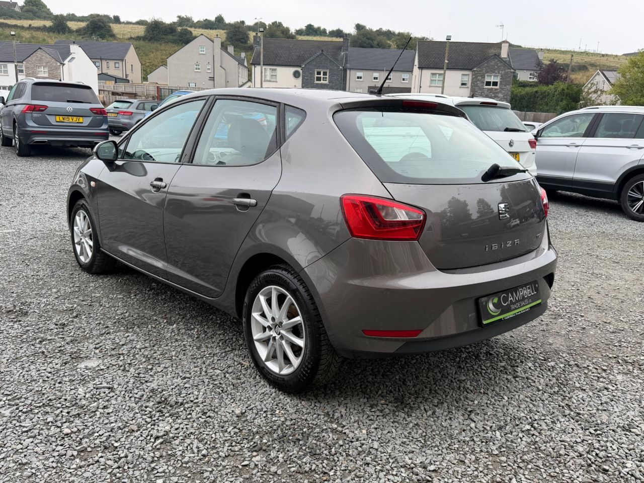 2017 SEAT IBIZA 1.2 TSI SE Hatchback 5dr Petrol Manual Euro 6 (90 ps) - vehicle photo 5 for sale on PureCar