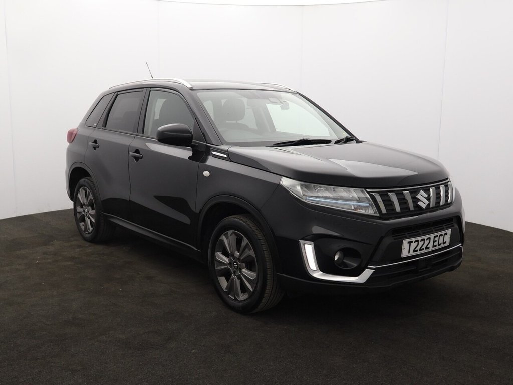 2020 Suzuki Vitara