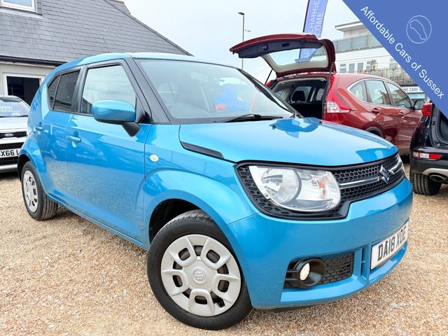 2018 Suzuki Ignis
