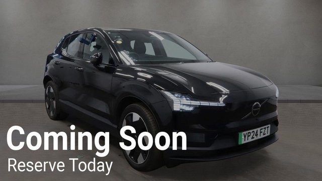 2024 Volvo Ex30