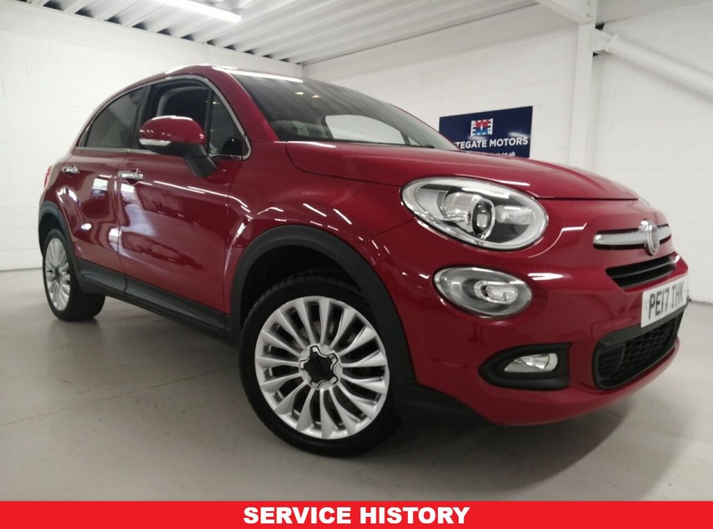 Fiat 500x