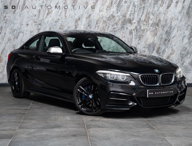 2017 BMW 2 Series