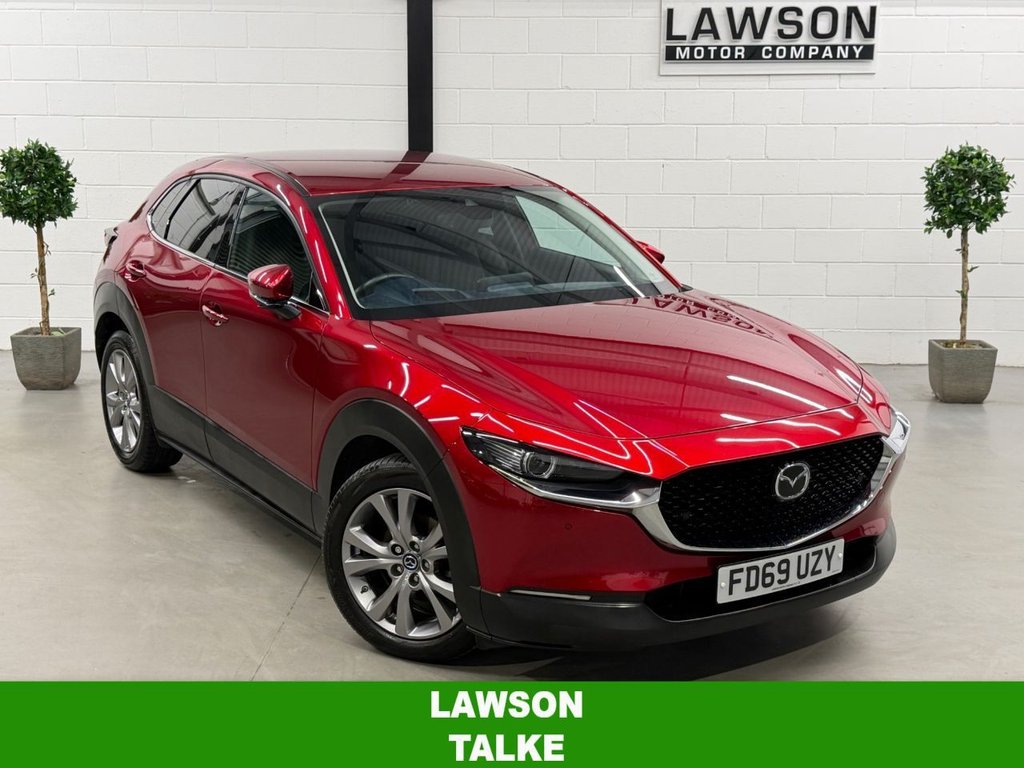 Mazda CX-30