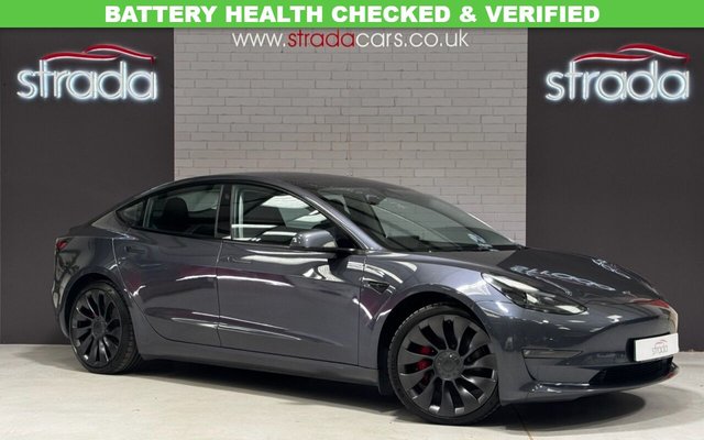 2023 Tesla Model 3