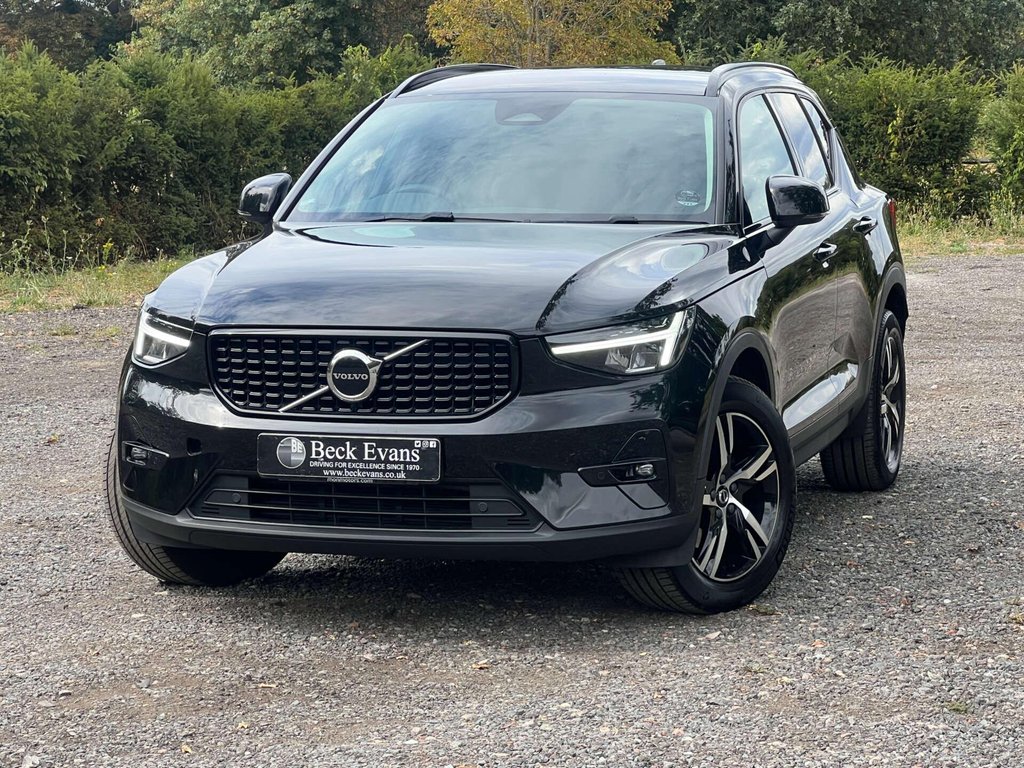 2023 Volvo Xc40